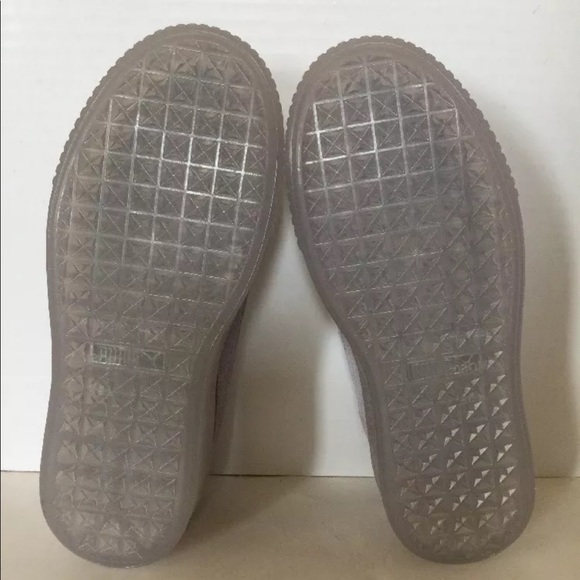 NWOB Puma Women’s Size 7 Icelandic Blue Sneakers - Picture 8 of 8